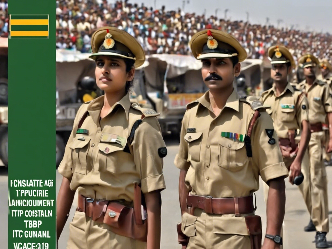 ITBP Constable Vacancy 2024